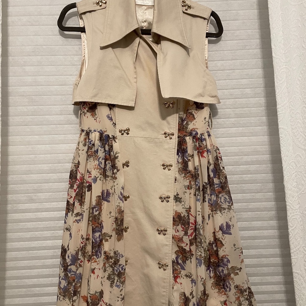 Valerie Tolosa Dress